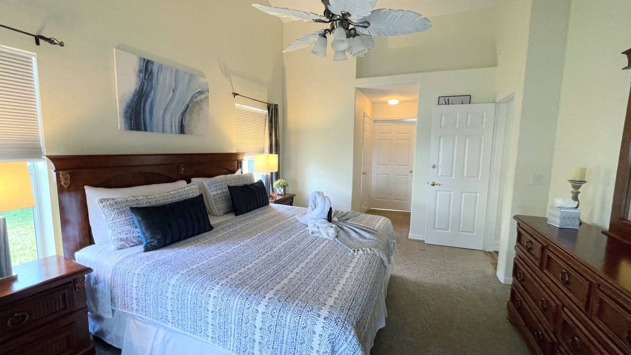 Photo of Bathroom in Orange Tree