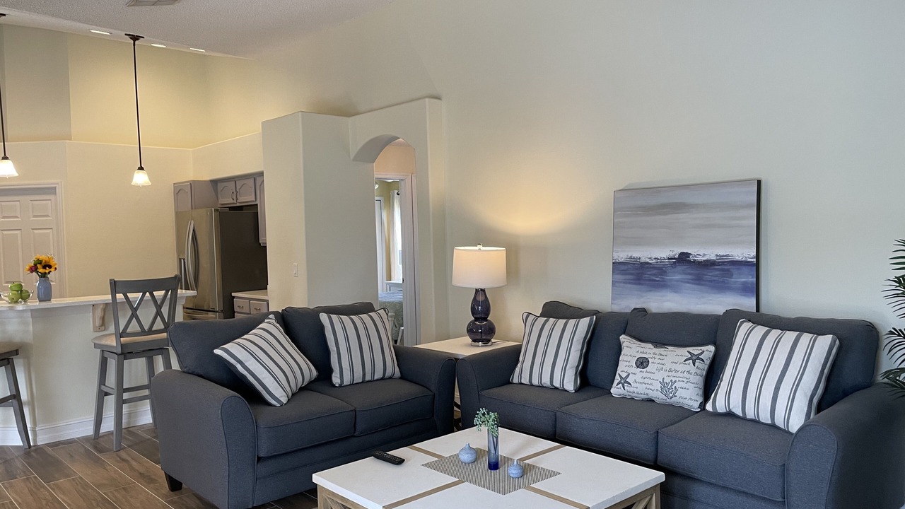 Photo of Bedroom in Orange Tree