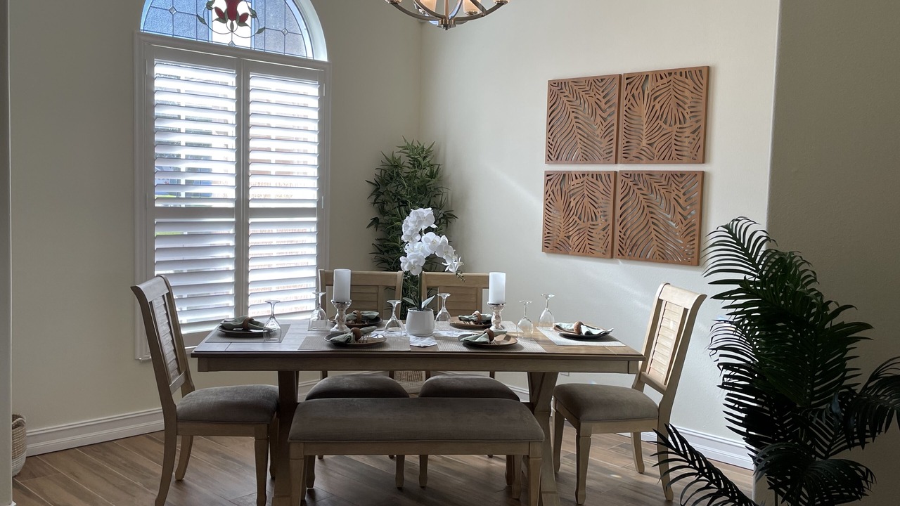 Photo of Bedroom in Orange Tree