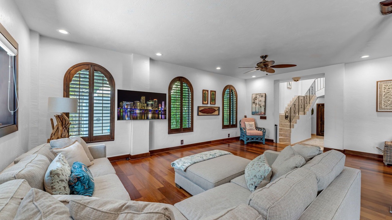 Photo of Livingroom in Islamorada