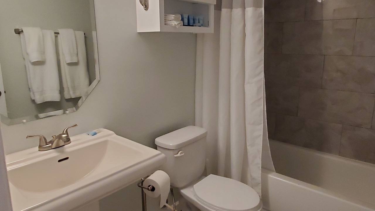 Photo of Bathroom in Vilano Beach