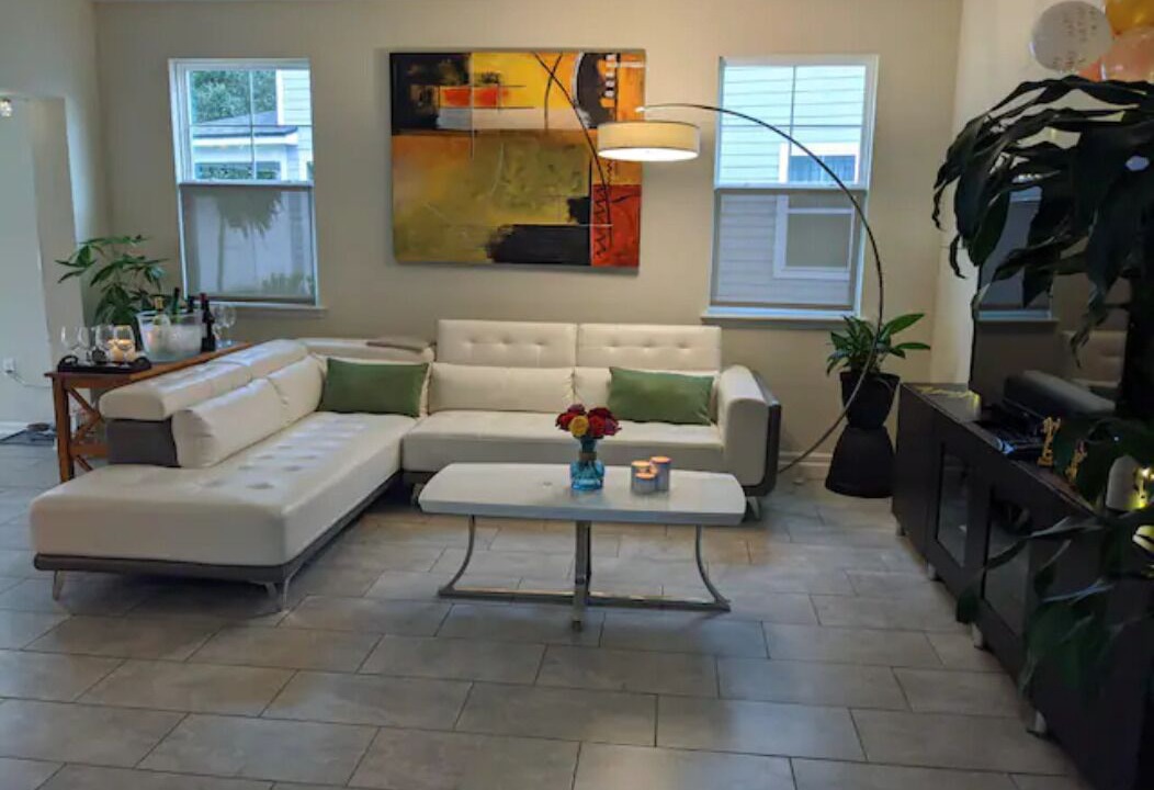 Photo of Livingroom in St. Augustine