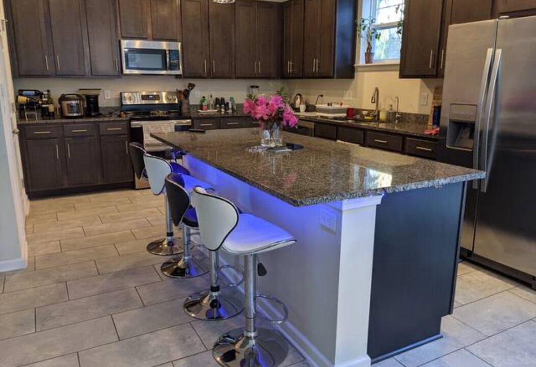 Photo of Kitchen in St. Augustine