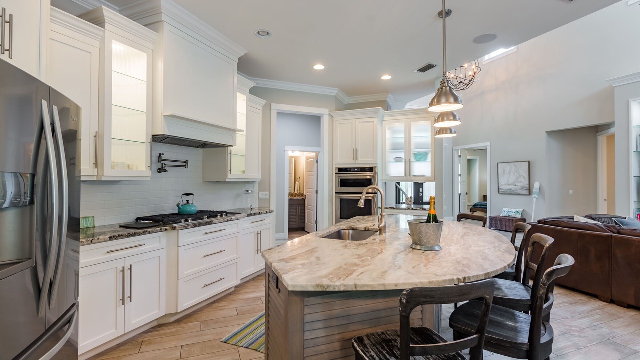 Photo of Kitchen in Bay Isle