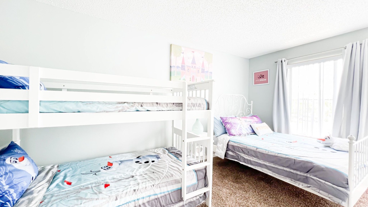 Photo of Bedroom in Kissimmee