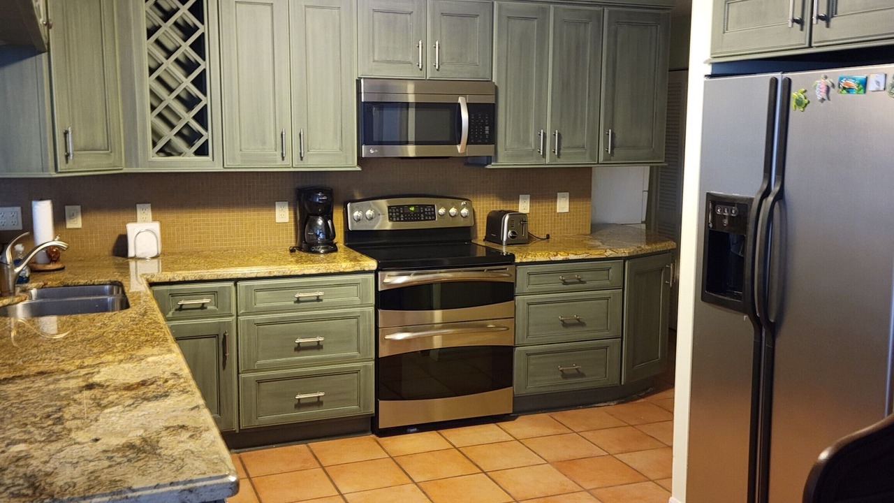 Photo of Kitchen in Long Key