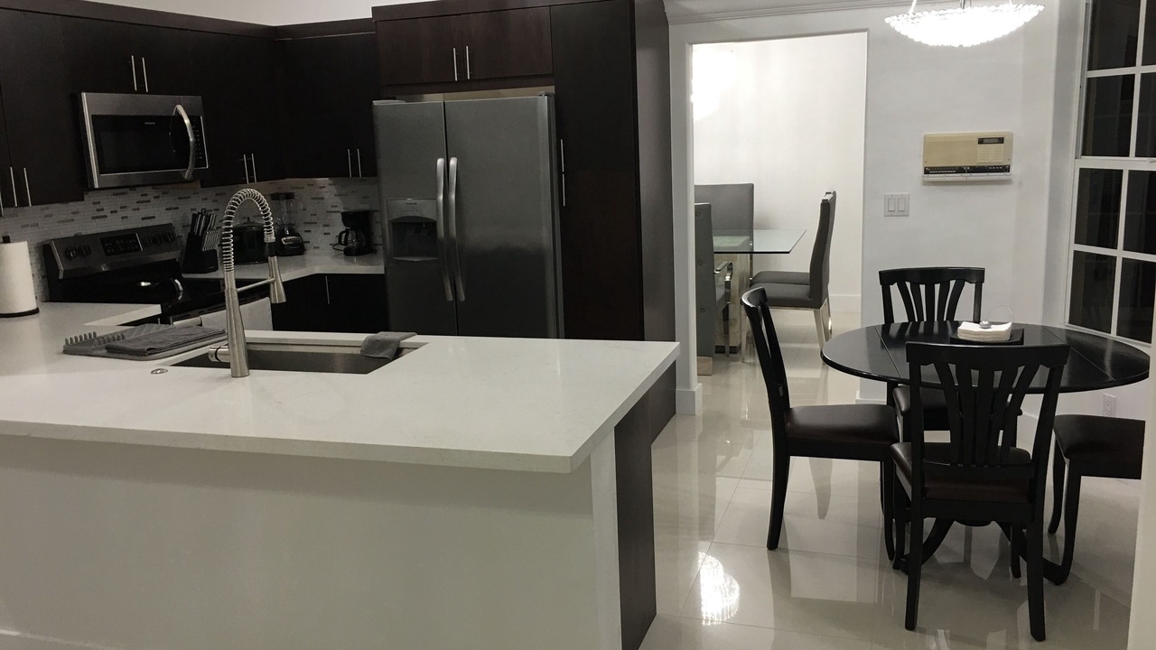 Photo of Kitchen in Tamiami