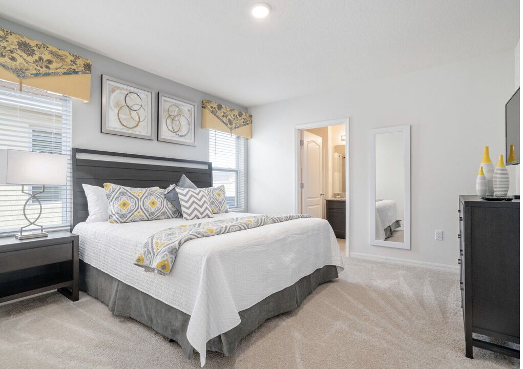 Photo of Bedroom in Sunridge Woods