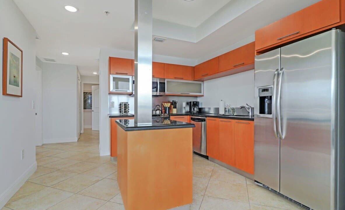 Photo of Kitchen in Sunny Isles Beach