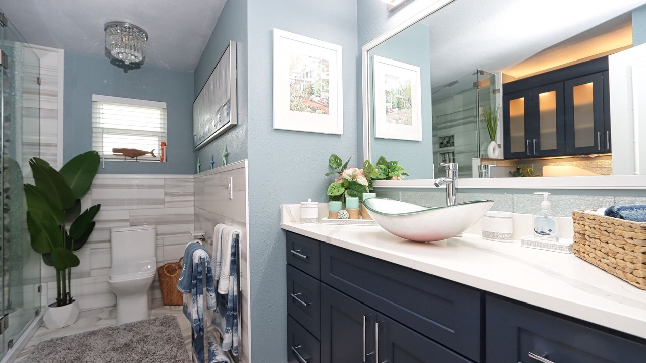 Photo of Bathroom in Lochmoor Waterway Estates