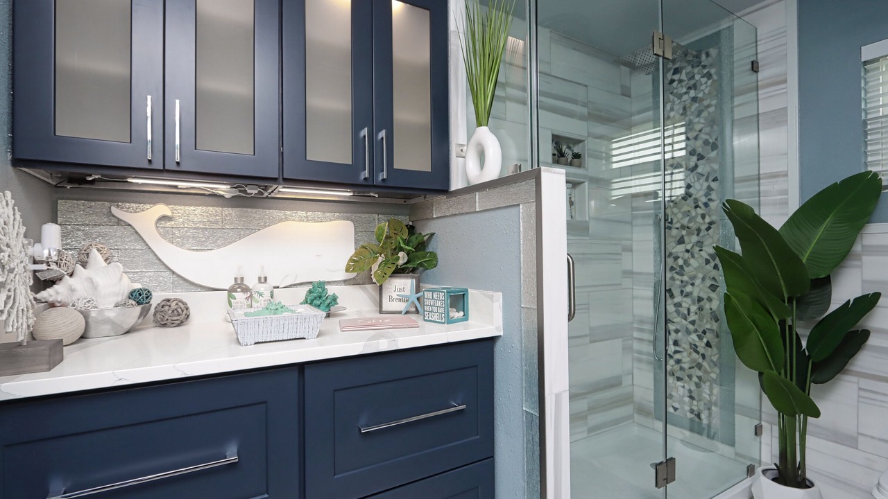 Photo of Bathroom in Lochmoor Waterway Estates