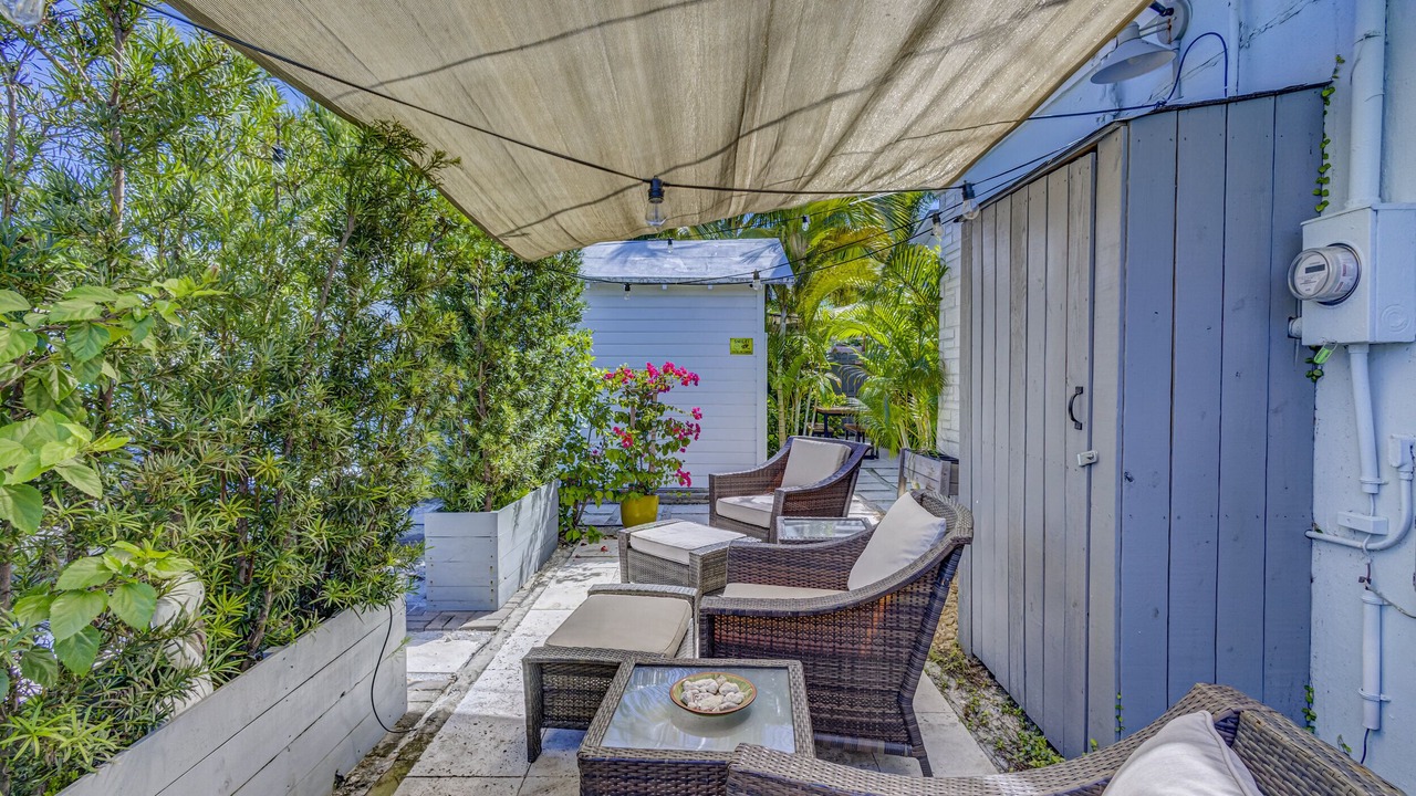 Photo of Patio Balcony in Lake Worth