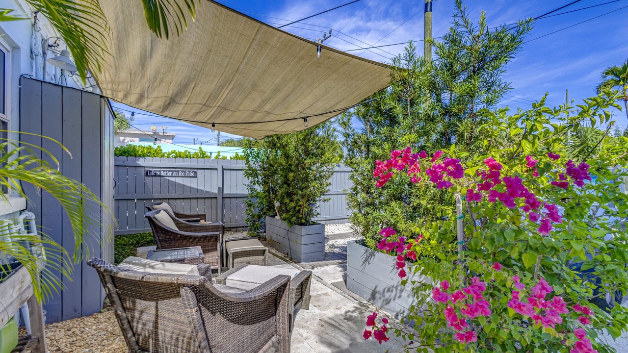 Photo of Patio Balcony in Lake Worth
