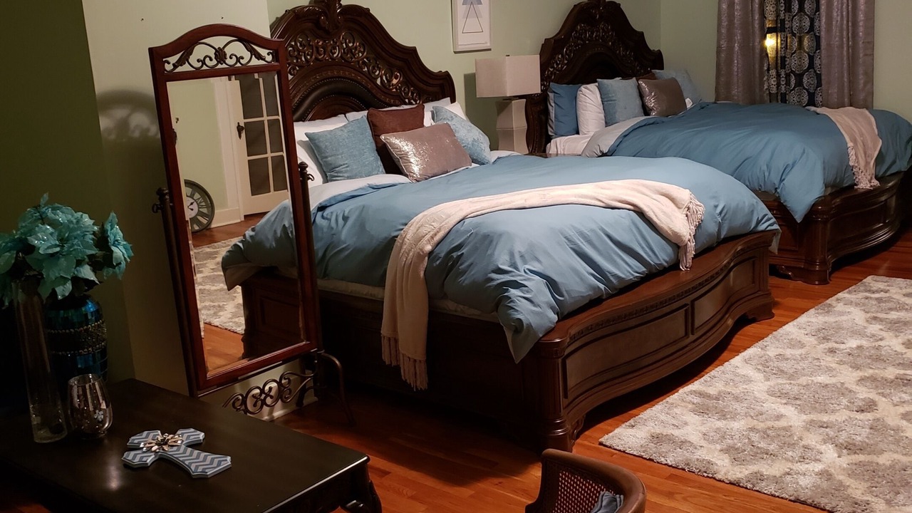 Photo of Bedroom in Monticello