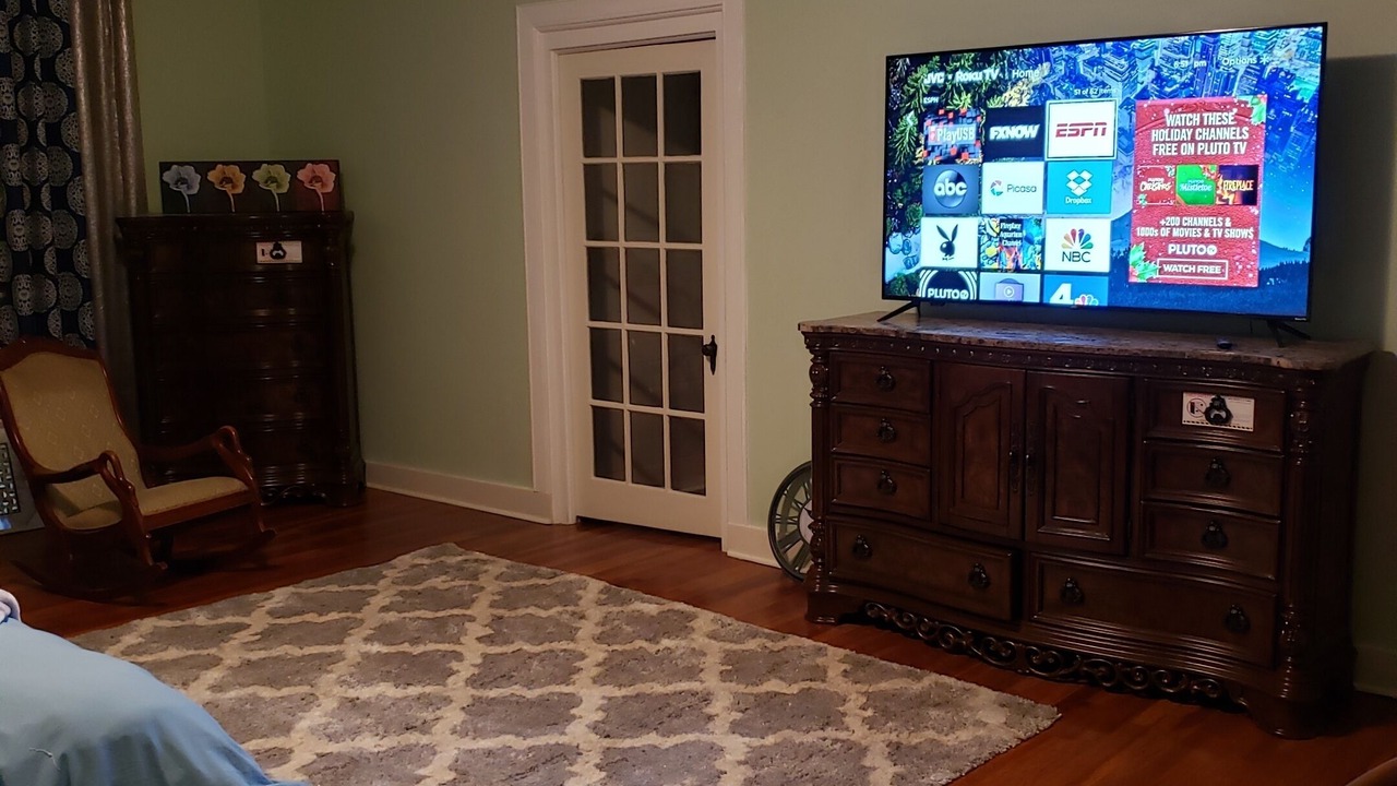 Photo of Bedroom in Monticello
