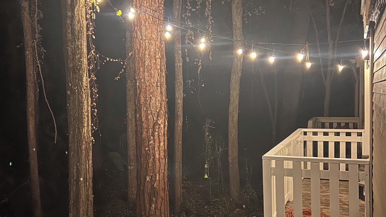 Photo of Patio Balcony in Haile Plantation