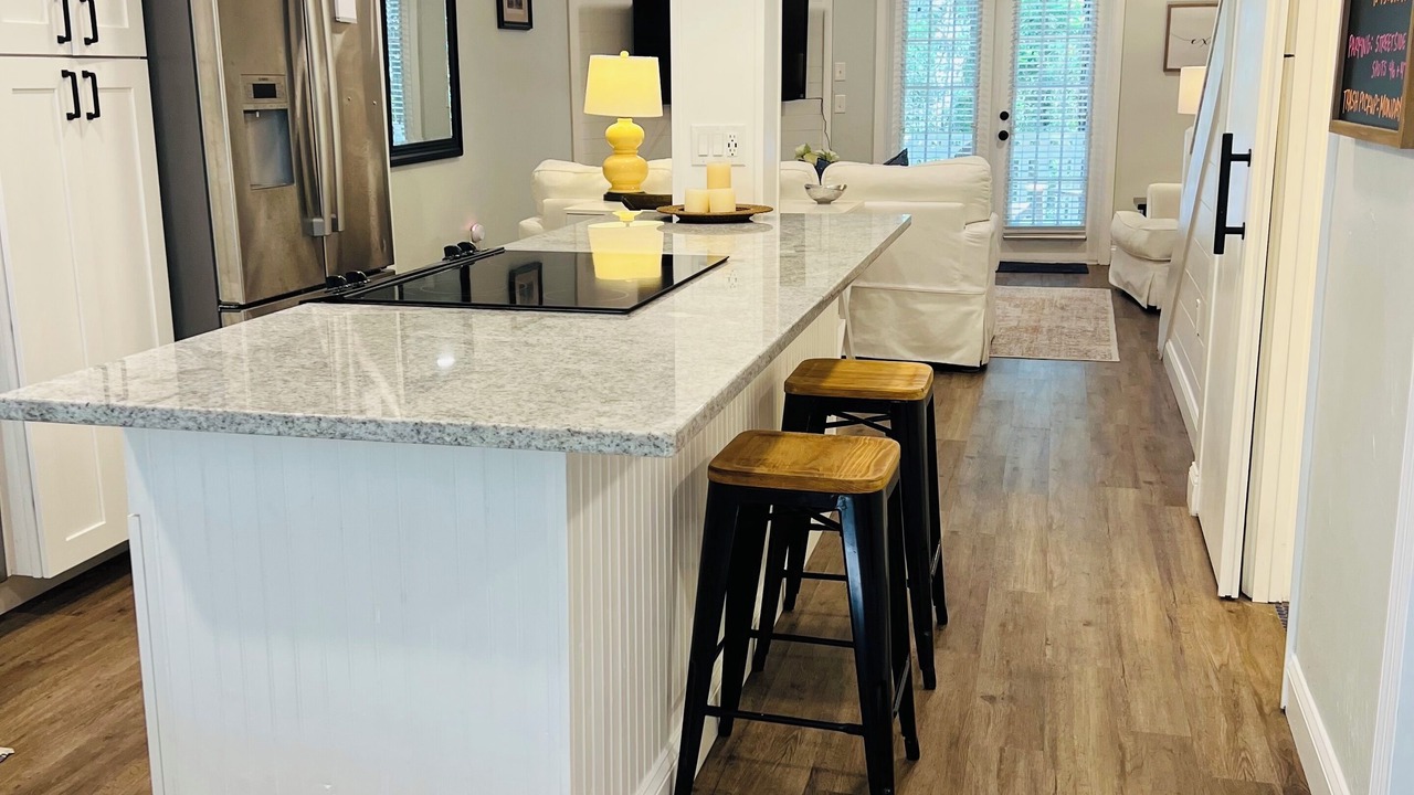 Photo of Kitchen in Haile Plantation