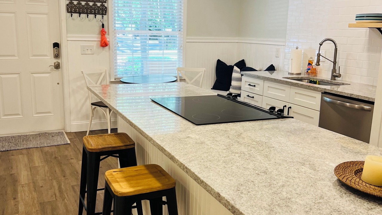 Photo of Kitchen in Haile Plantation