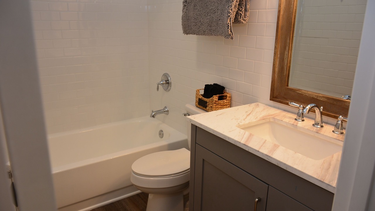 Photo of Bathroom in Haile Plantation