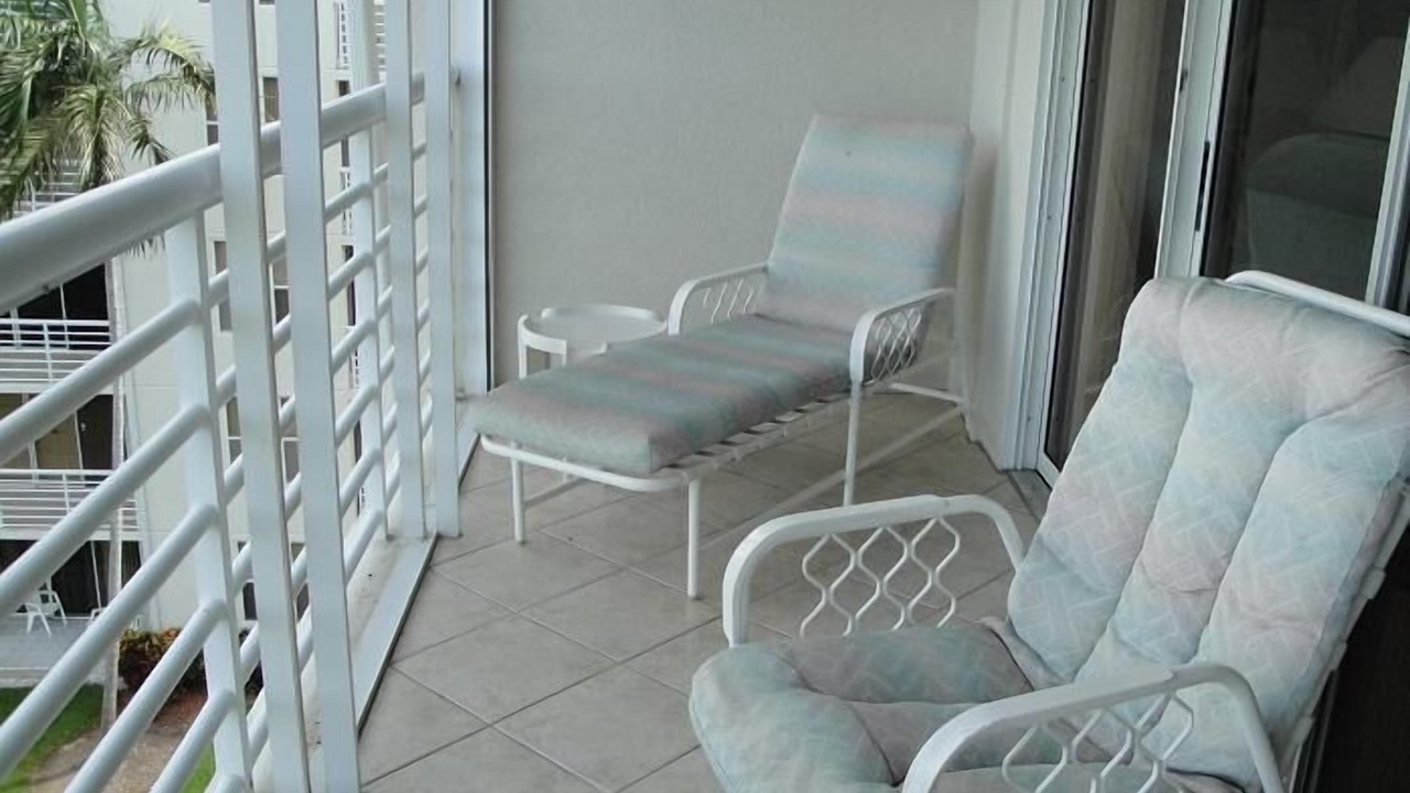 Photo of Patio Balcony in St. Petersburg