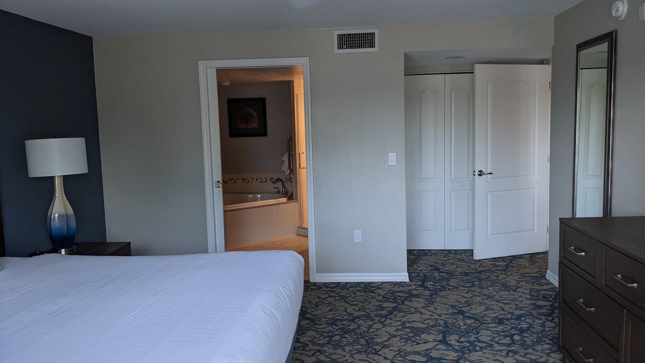 Photo of Patio Balcony in Port Canaveral