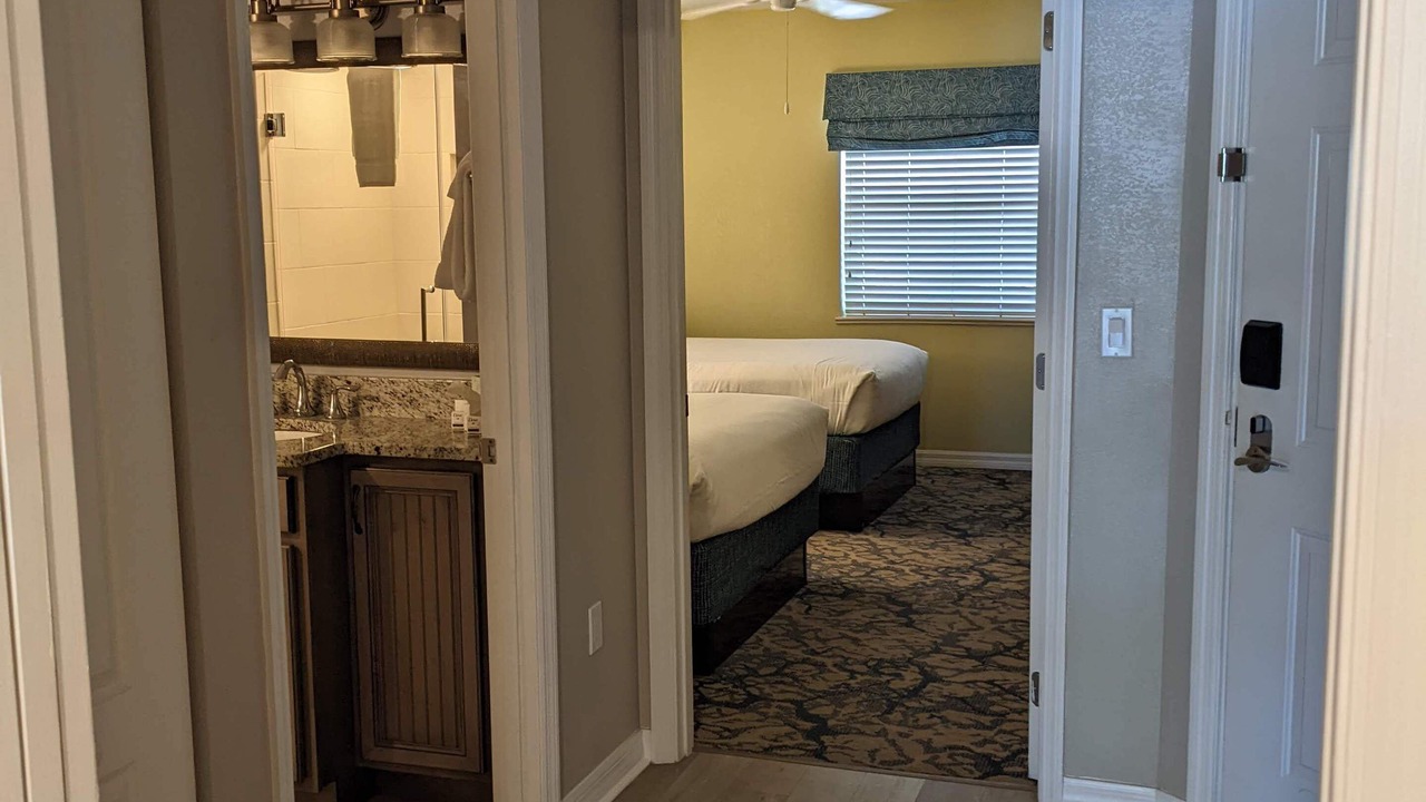 Photo of Bathroom in Port Canaveral