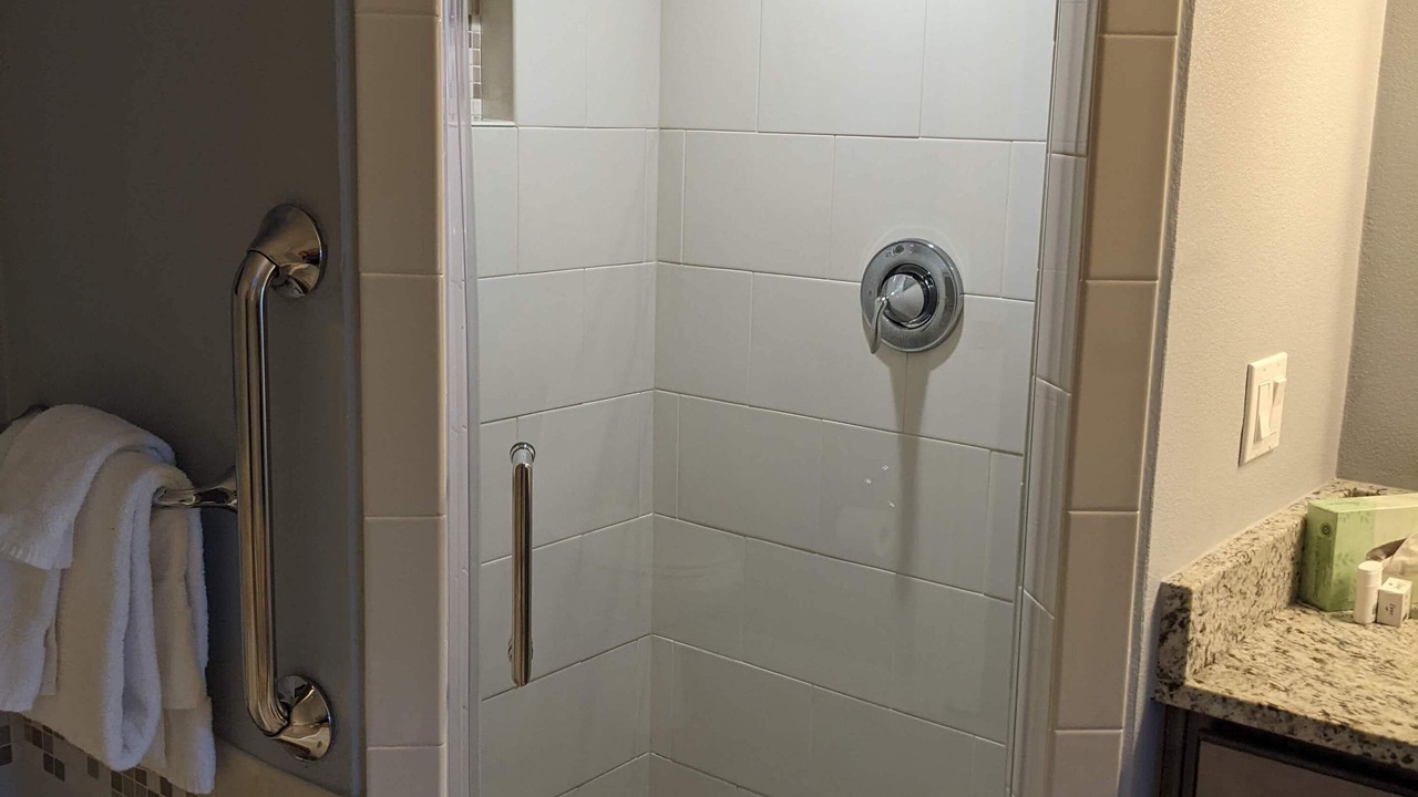 Photo of Bathroom in Port Canaveral