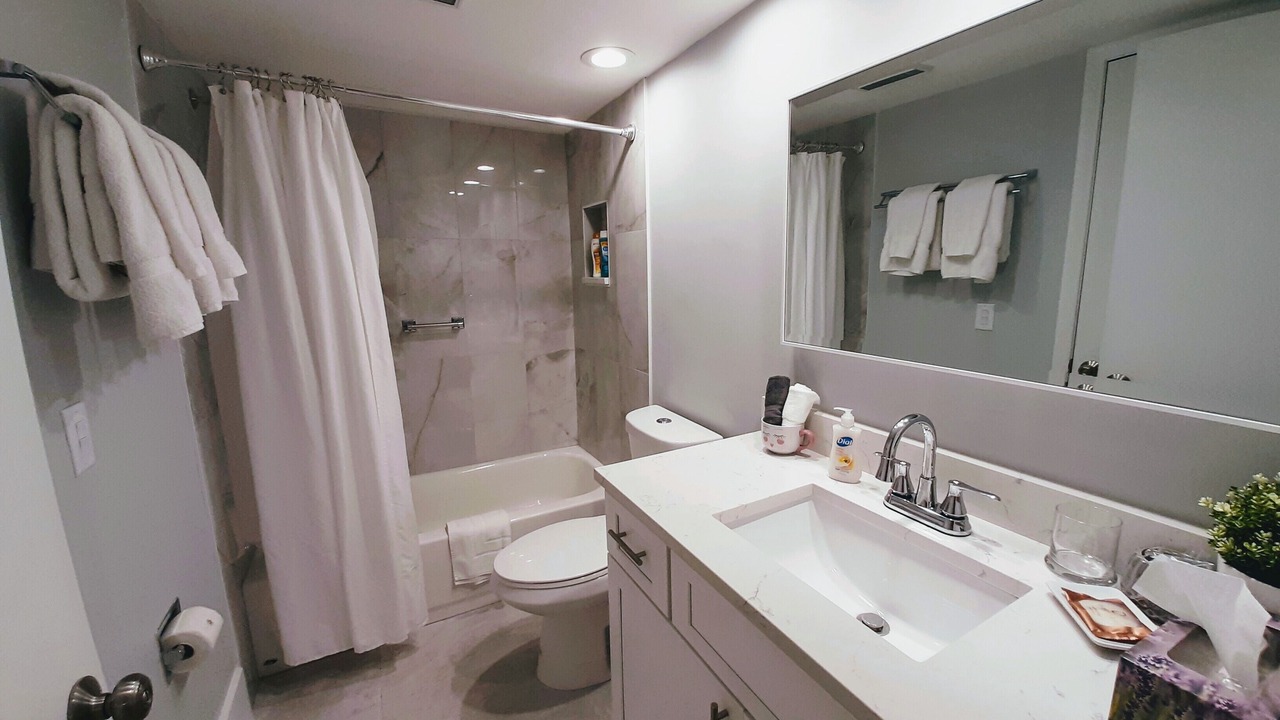 Photo of Bathroom in Wesley Chapel