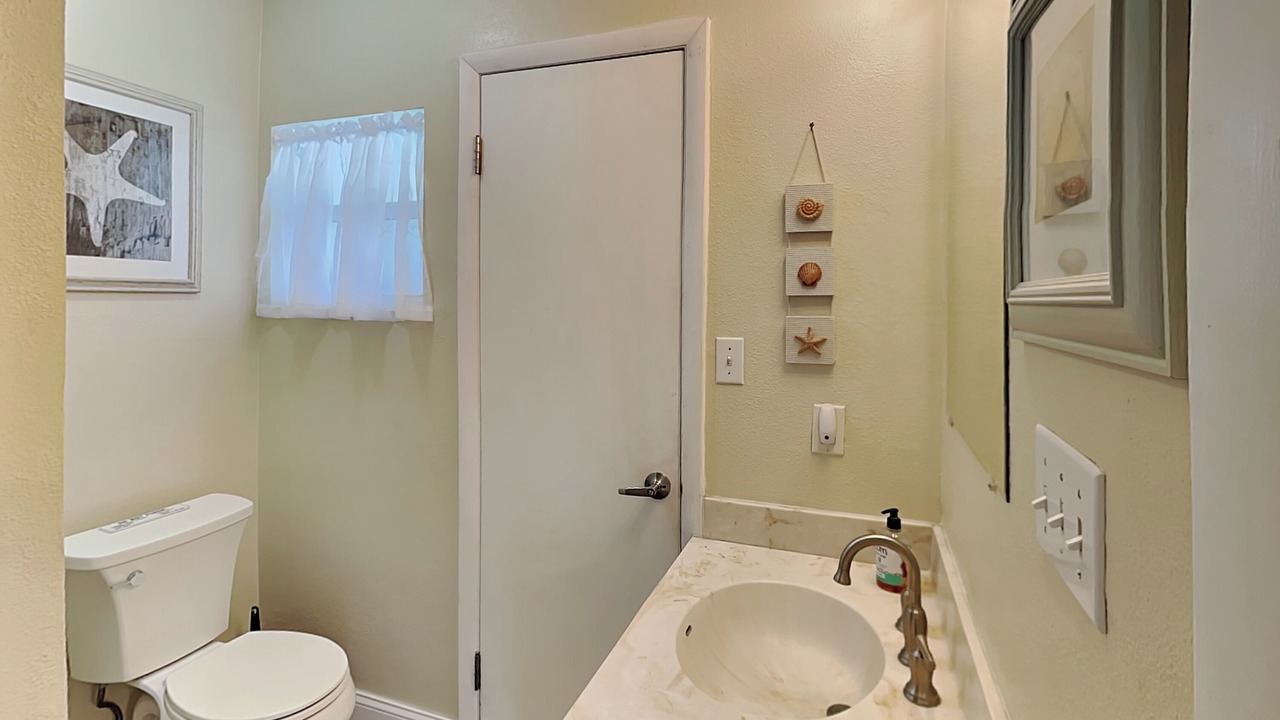 Photo of Bathroom in North Redington Beach