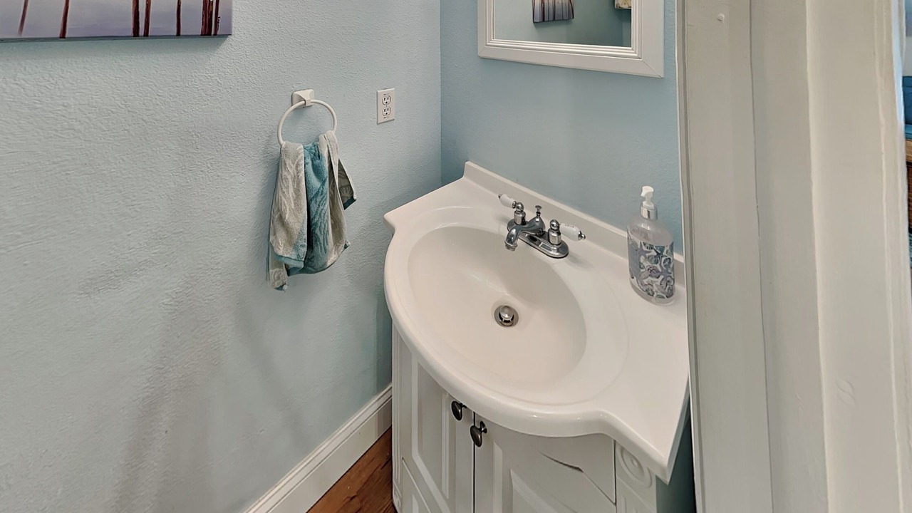 Photo of Bathroom in North Redington Beach