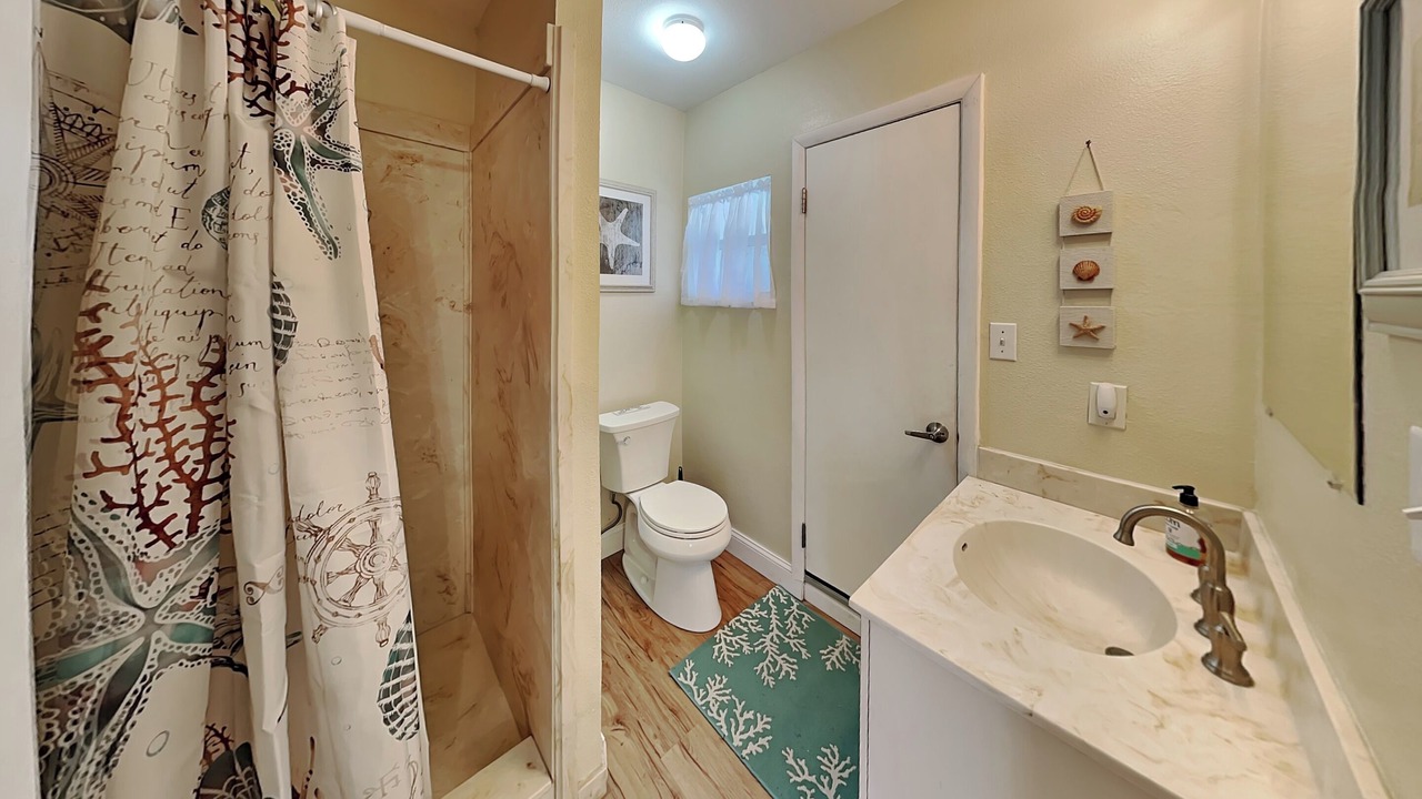 Photo of Bathroom in North Redington Beach
