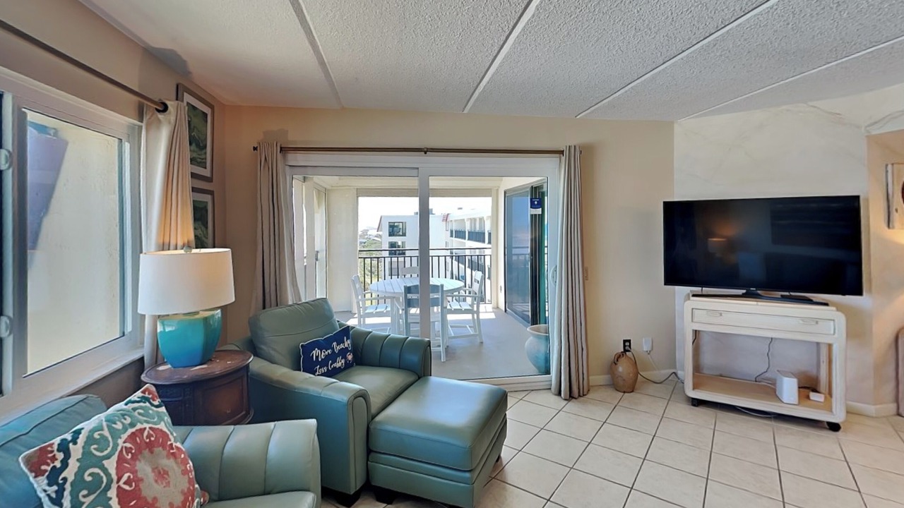 Photo of Patio Balcony in Crescent Beach