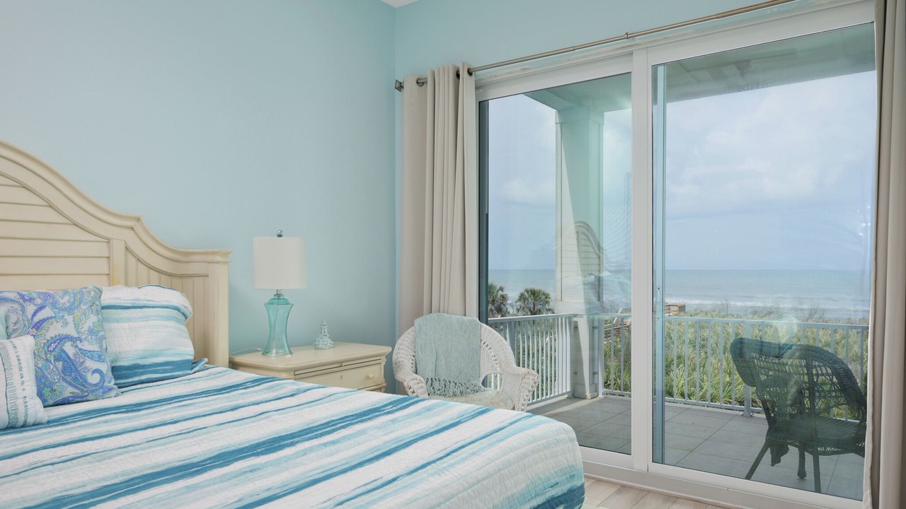 Photo of Patio Balcony in Palm Coast