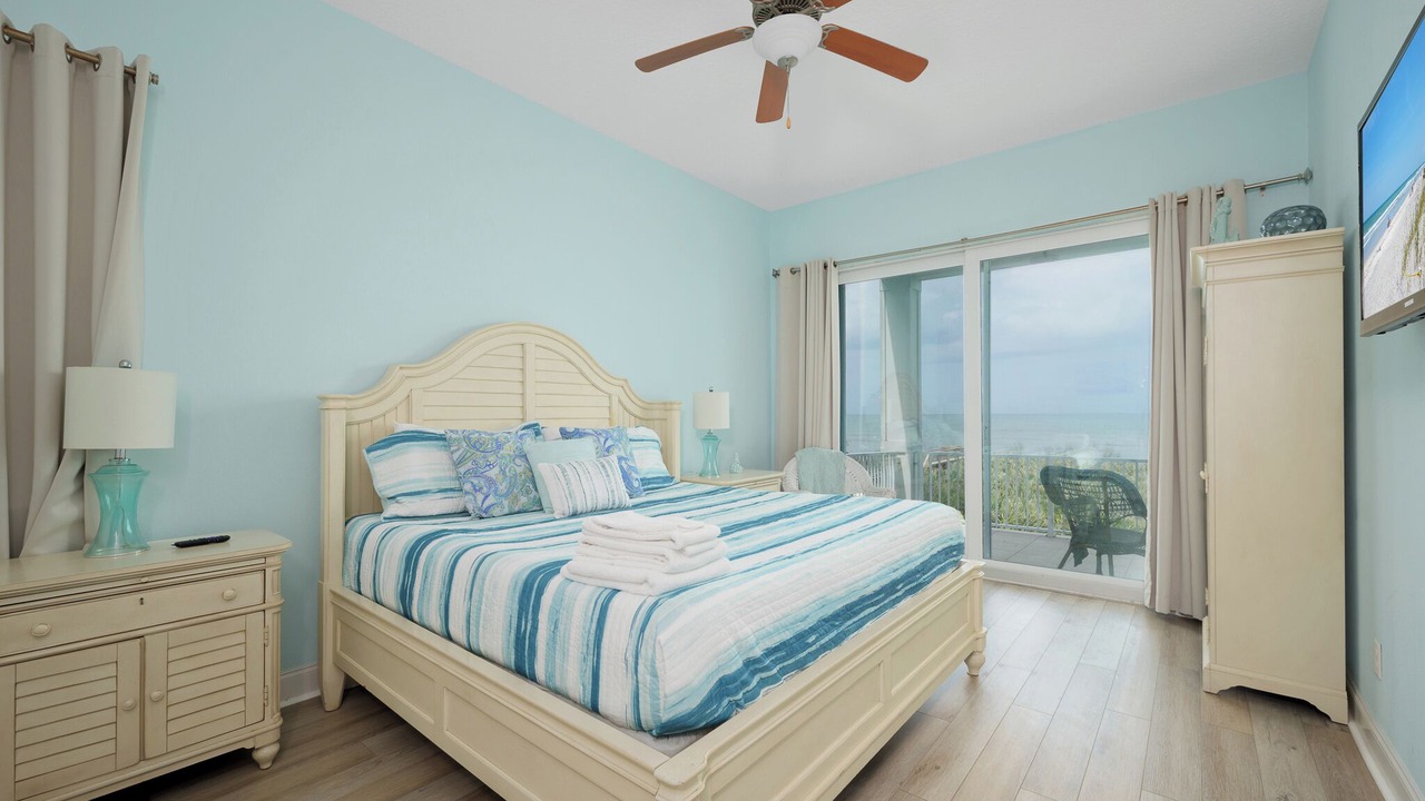 Photo of Patio Balcony in Palm Coast