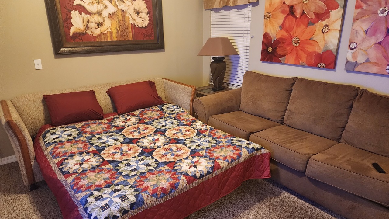 Photo of Bedroom in Del Mar