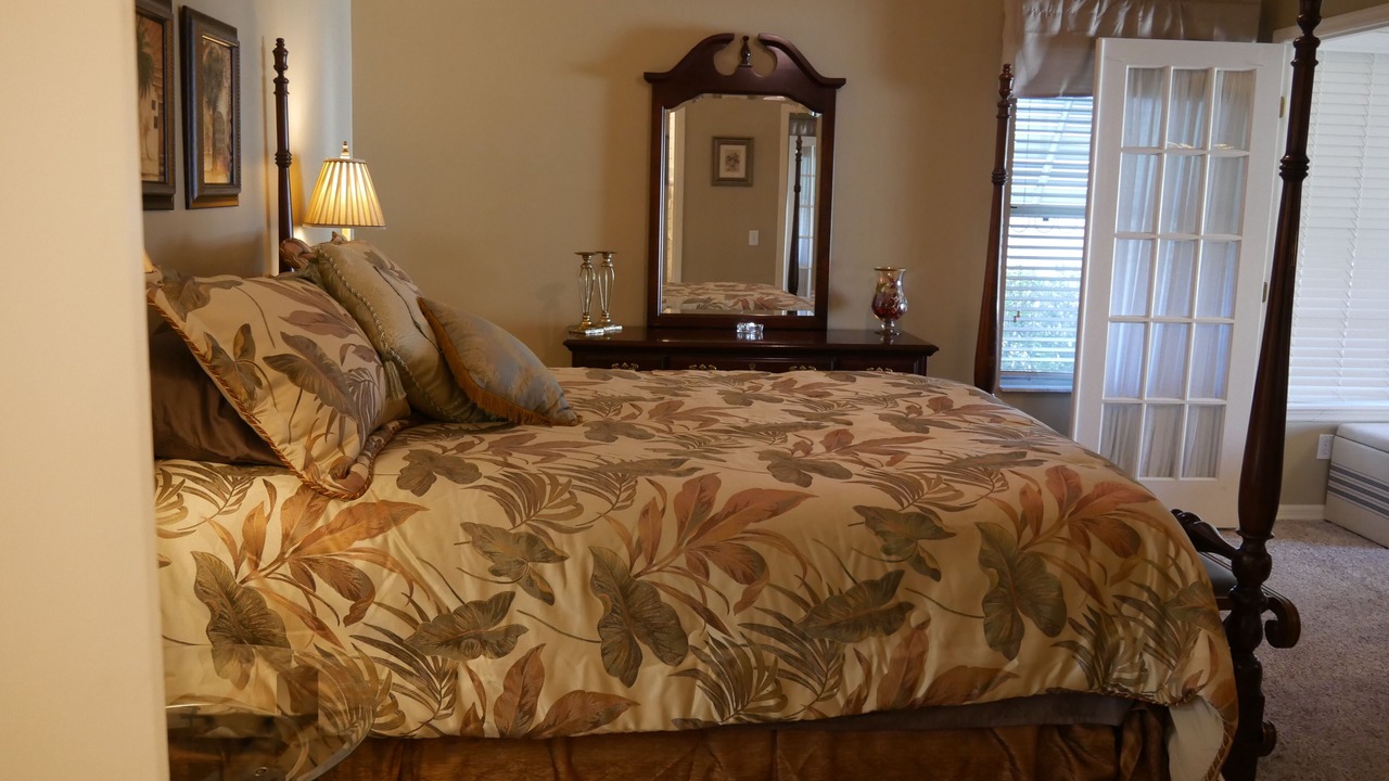 Photo of Bedroom in Del Mar