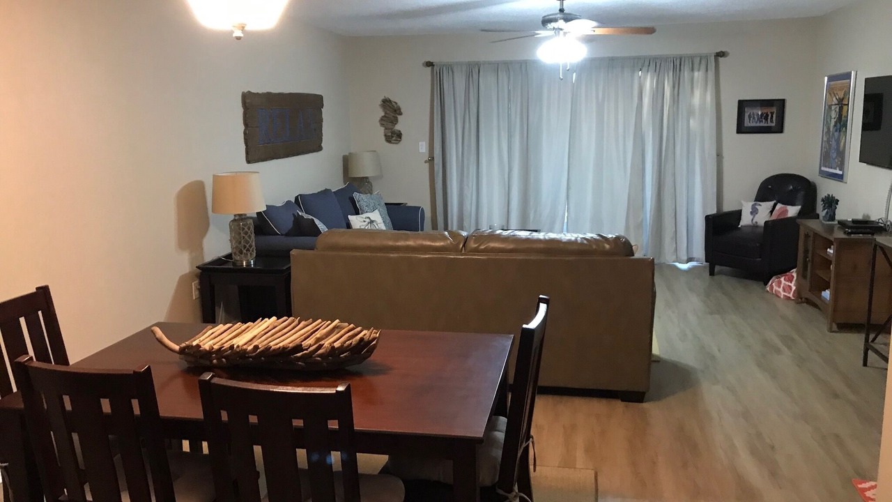 Photo of Livingroom in Navarre Beach