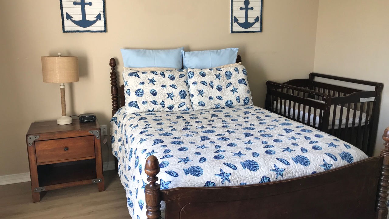 Photo of Bedroom in Navarre Beach