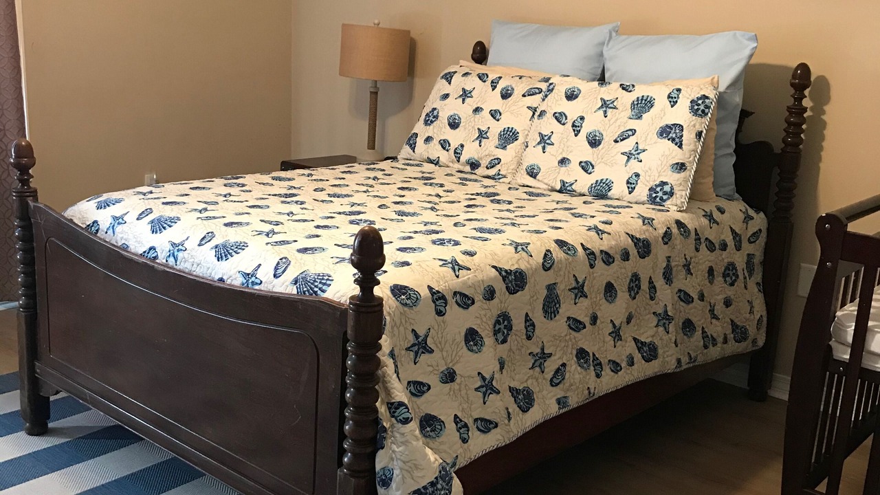 Photo of Bedroom in Navarre Beach