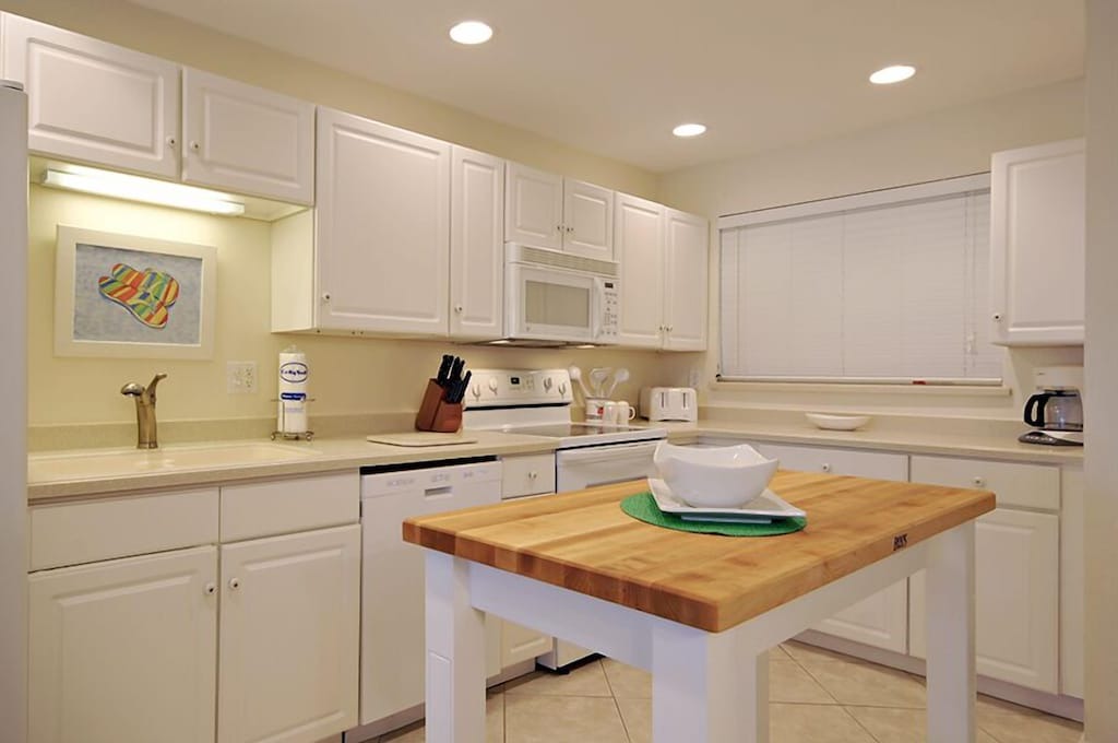 Photo of Kitchen in Sanibel