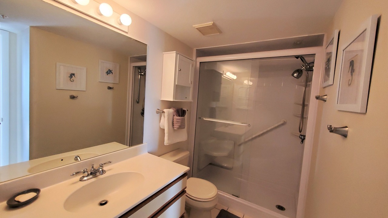 Photo of Bathroom in Fort Myers Beach