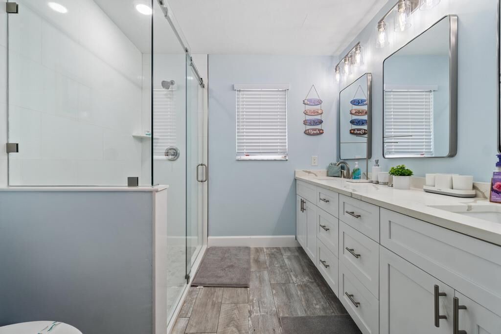 Photo of Bathroom in Bonita Springs
