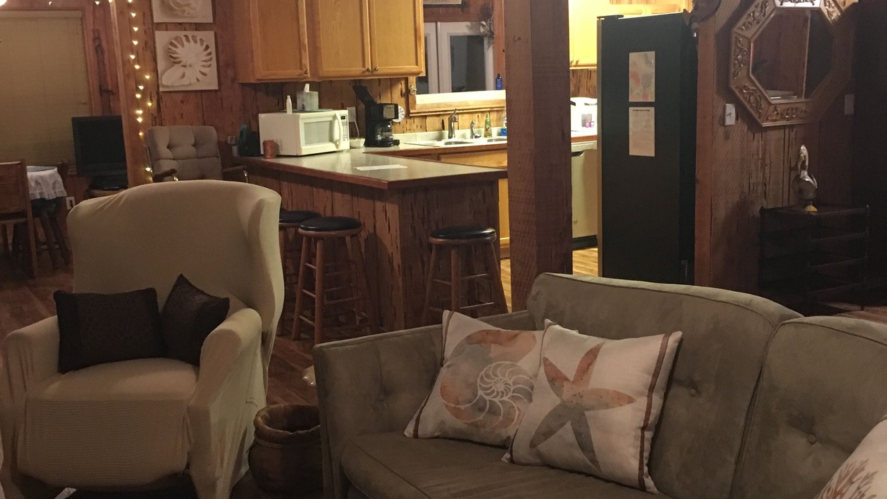Photo of Livingroom in Ochlockonee Bay