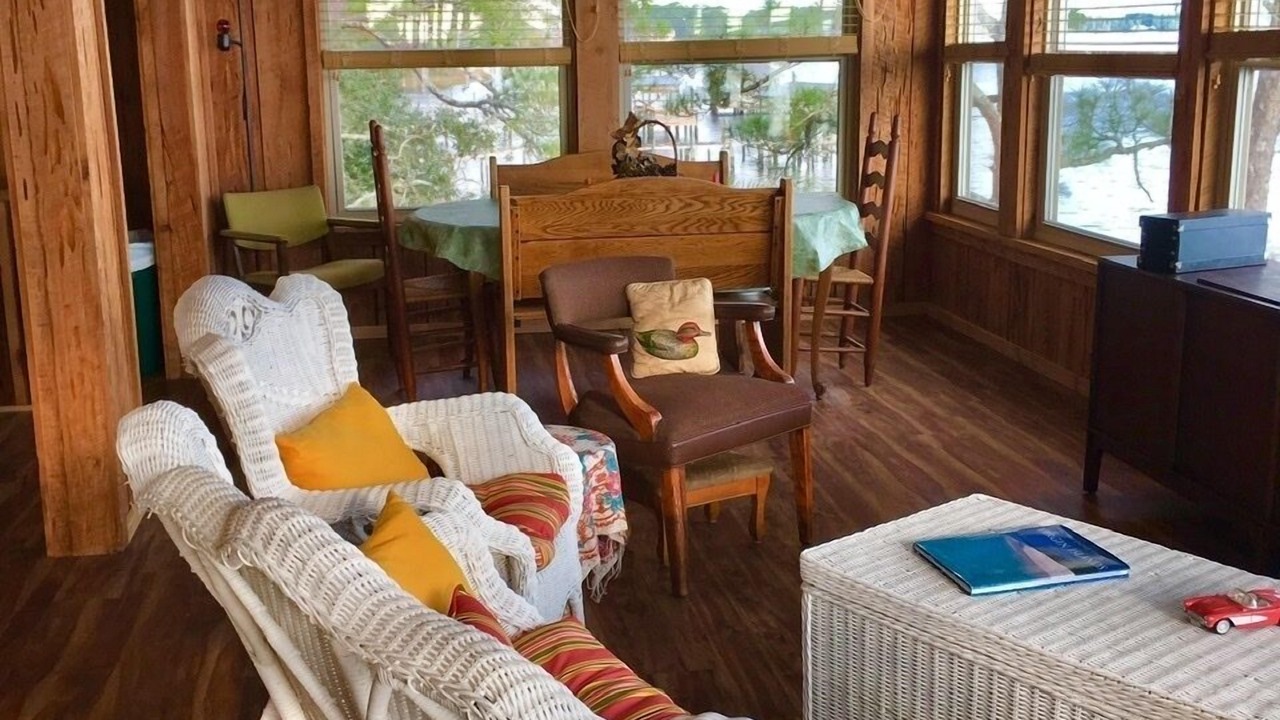 Photo of Livingroom in Ochlockonee Bay