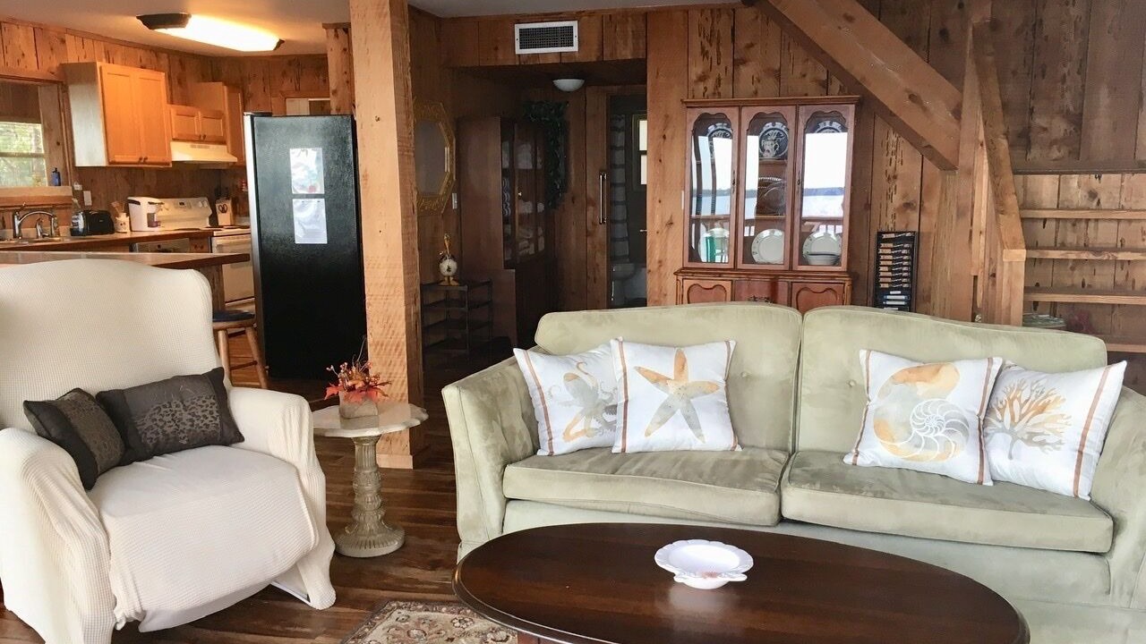 Photo of Livingroom in Ochlockonee Bay