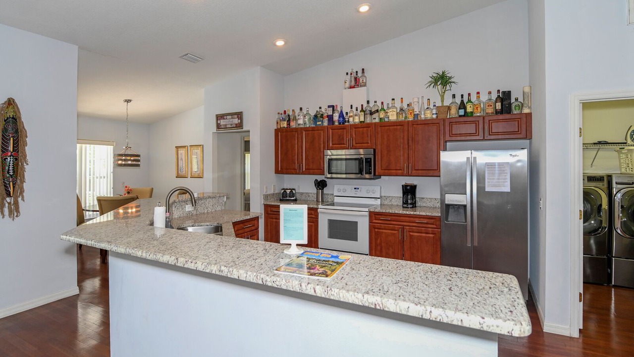 Photo of Kitchen in Inverness