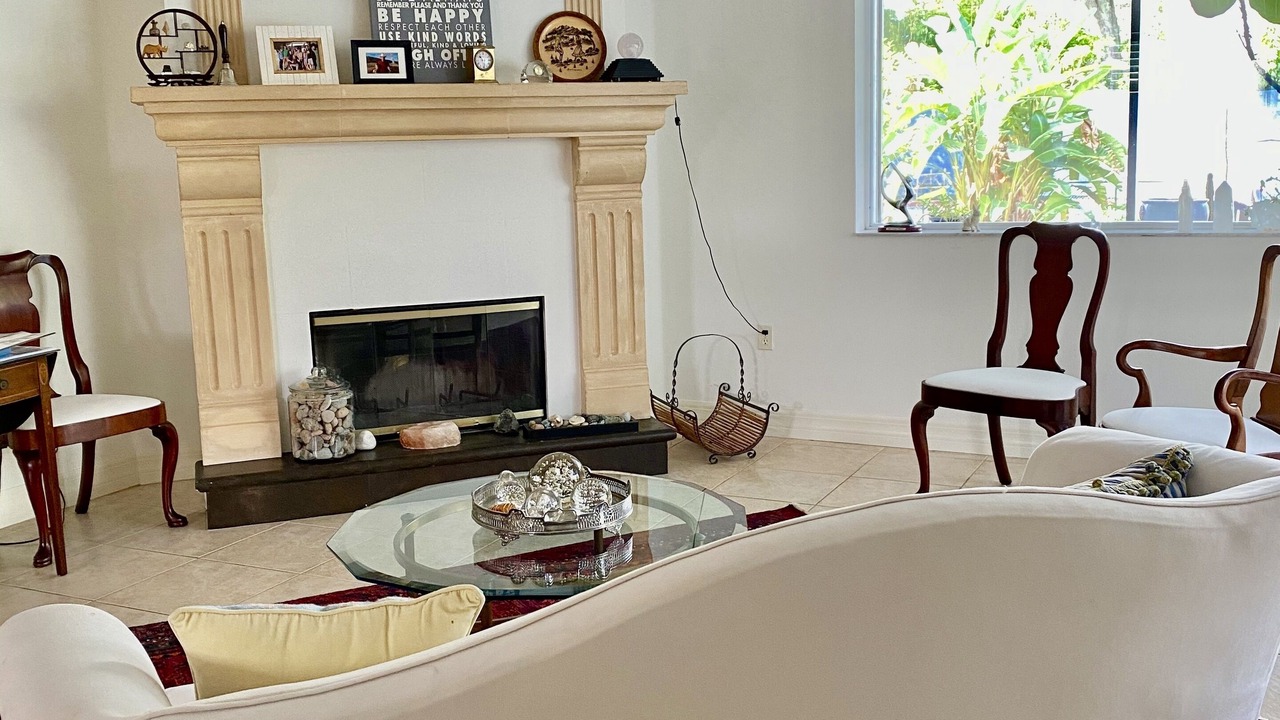 Photo of Livingroom in South Sarasota