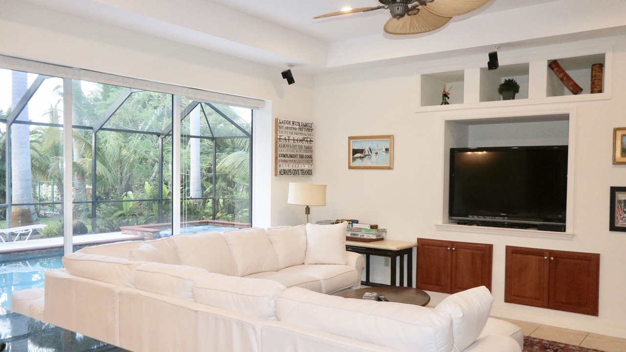 Photo of Livingroom in South Sarasota