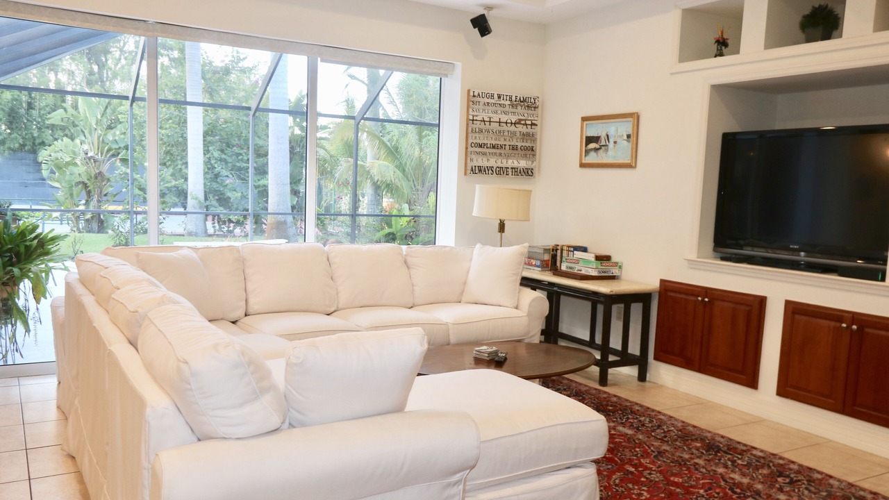 Photo of Livingroom in South Sarasota