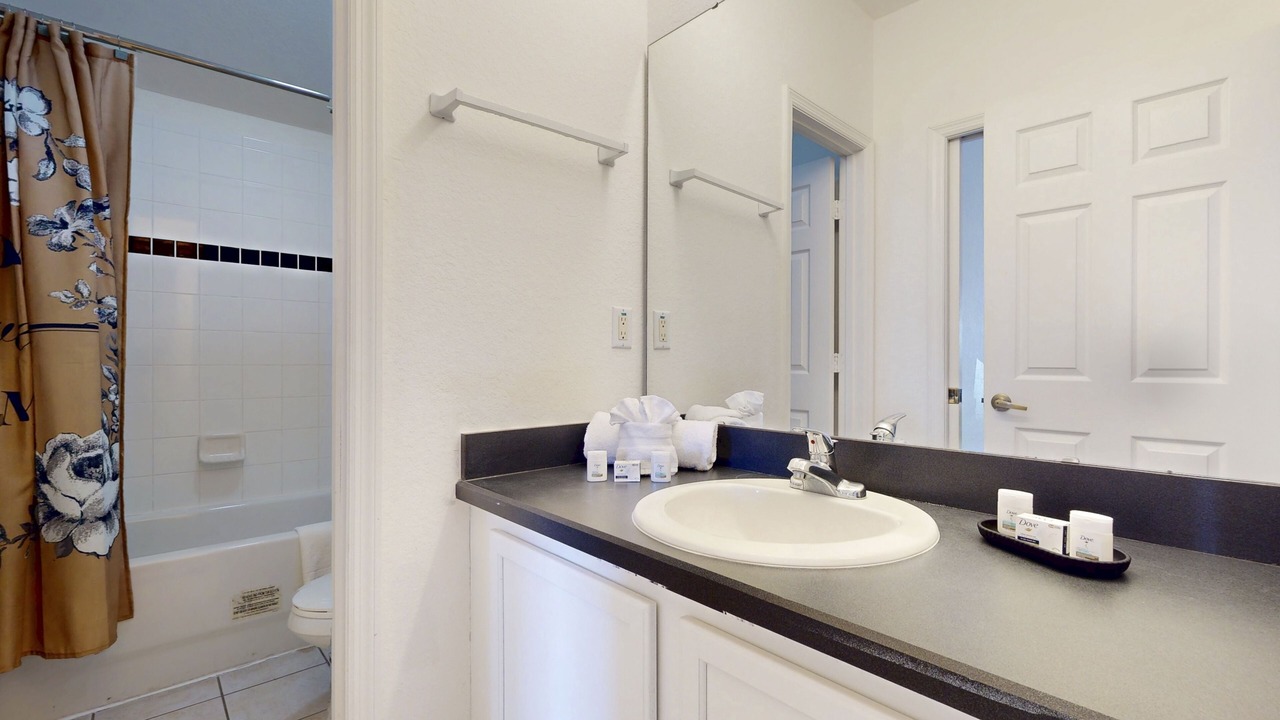 Photo of Bathroom in Marbella